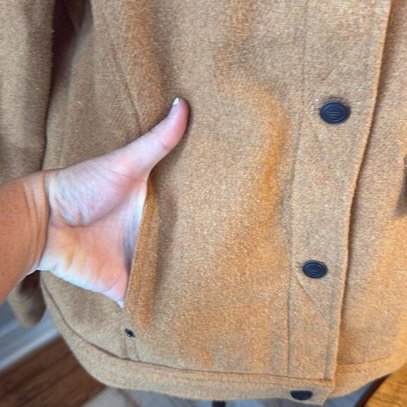 United By Blue Recycled Trucker Jacket - Picture 4 of 10